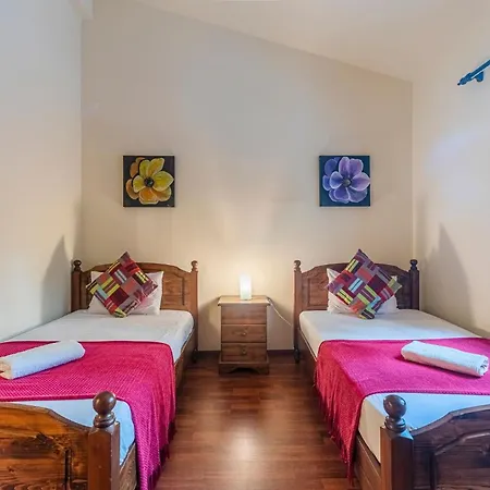 Villa Penelope Platres *