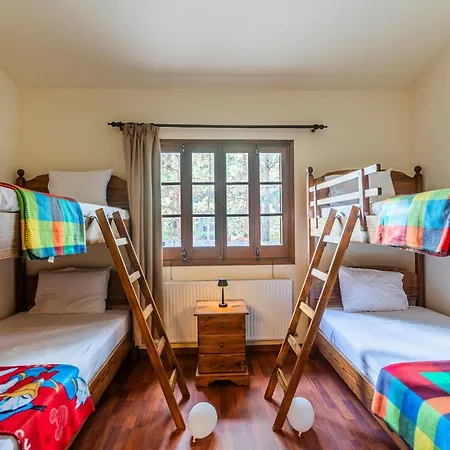 Villa Penelope Platres *