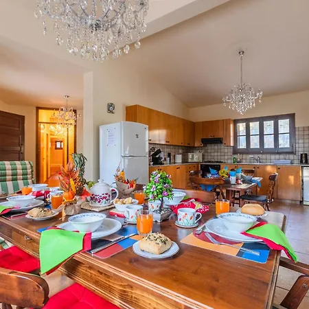 Penelope ヴィラ Kato Platres