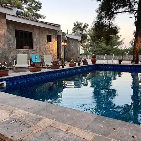 Вилла Penelope Платрес