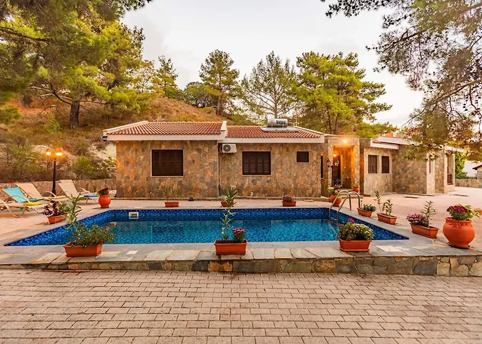 Penelope ヴィラ *