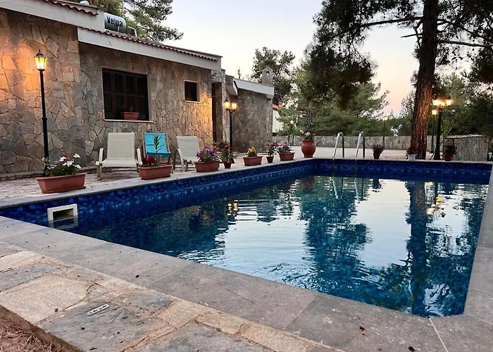 ヴィラ Penelope Kato Platres